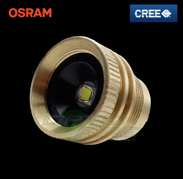 OPTICFIRE® XC LED Torch pill inserts - RED - GREEN - WHITE - AMBER ...