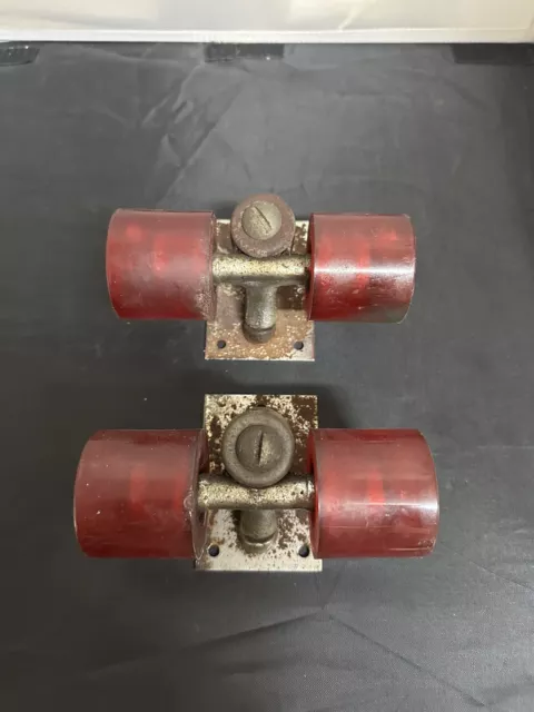 Red Rider skate Wheels *vintage*