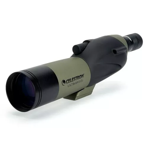 Celestron Ultima 65 Straight Spotting Scope