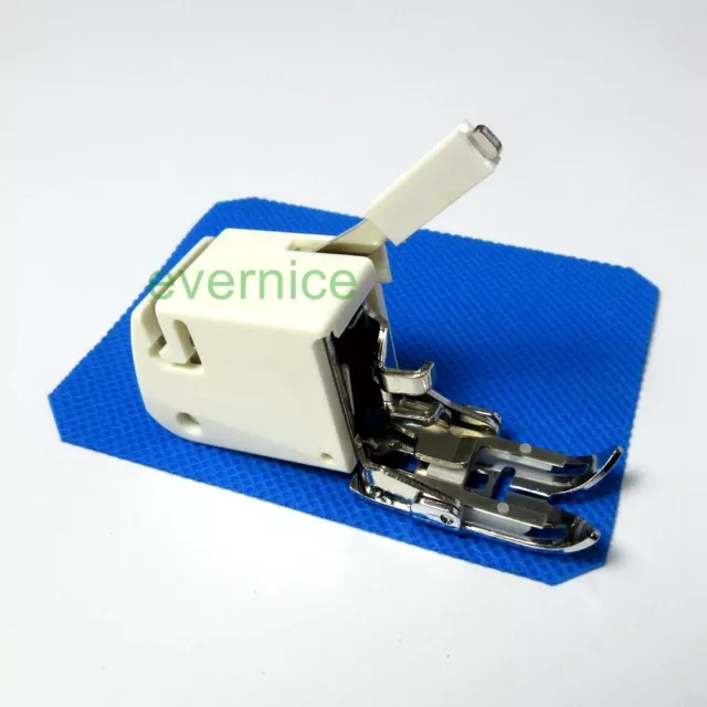 FOR KENMORE JANOME Even Feed/Walking Foot Sewing Machine Presser Foot