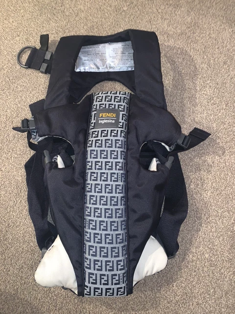Fendi baby carrier cheap