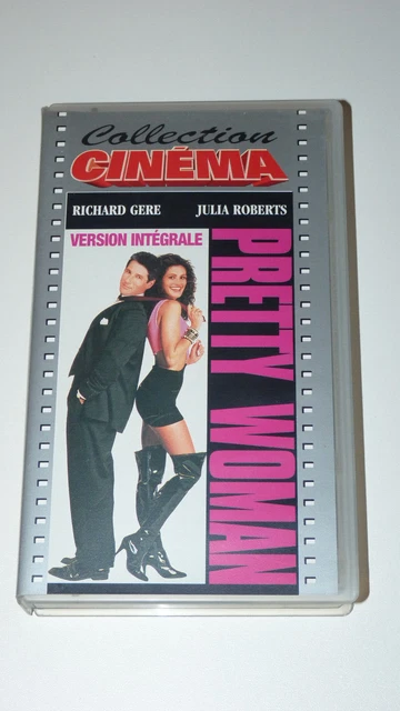 HWC Trading A4 Richard Gere & Julia Roberts Pretty Woman Regali Stampati Autografo Firmato Immagine Per Gli Appassionati Di Memorabilia Di Film - A4 Incorniciato