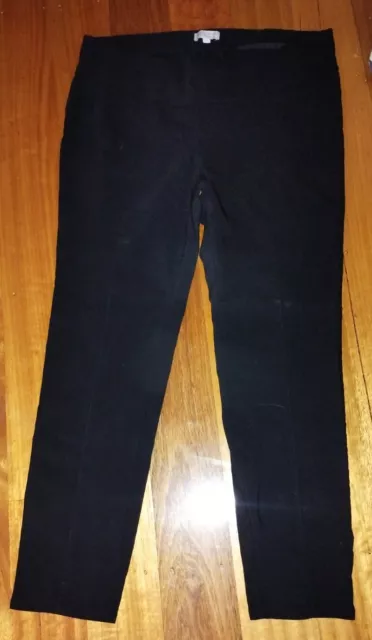 Target Collection Maternity Black Pants - Size 14