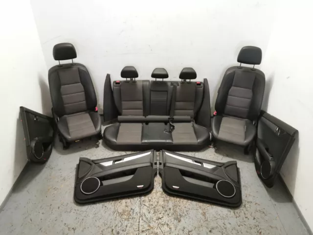 Mercedes W203 Kombi Innenausstattung Set Sitze + Türverkleidungen
