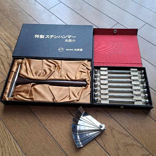 Pachinko vintage Toolkit Adjusting a Nail of a Pachinko Machine Novelty set Pachinko vintage Toolkit Adjusting a Nail of a Pachinko Machine Novelty set