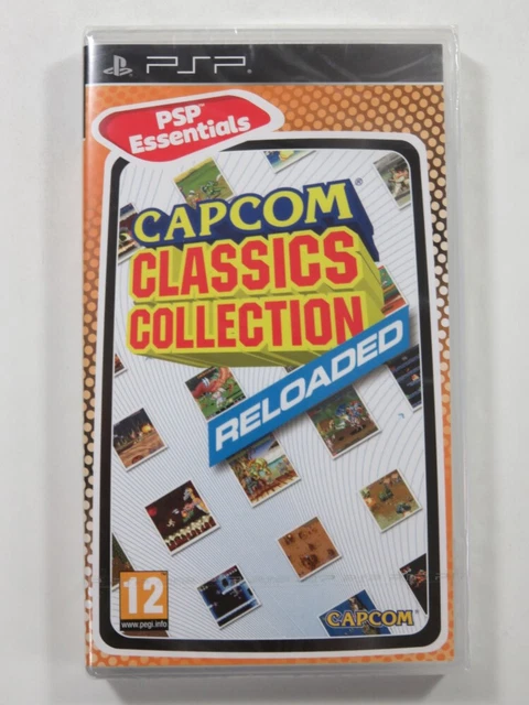Sachet Pogs Street Fighter II Capcom Officiel - Comme Neuf, Pour PlayStation 2, Fabriqué En France
