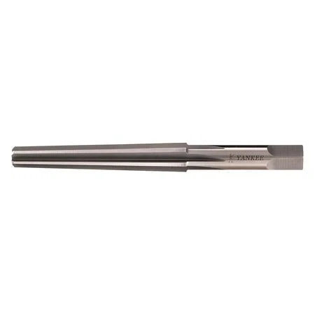 Yankee 451-2 Chucking Reamer,2.0000 In.,6 Flute,Hss