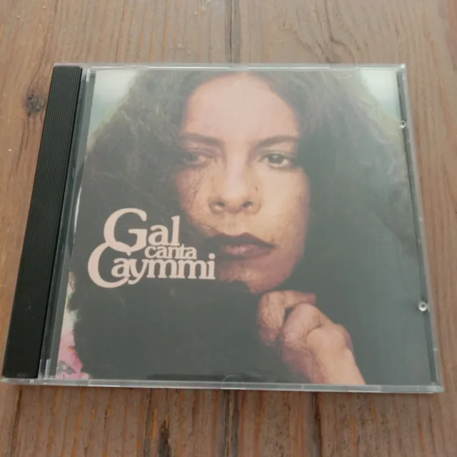 Gal Costa - Gal Canta Caymmi (CD) Like New
