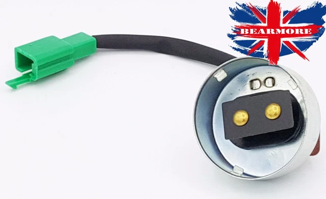 Lucas Type BPF Main Bulb Holder For BSA, Norton & Triumph Bikes - Replaces LU554602