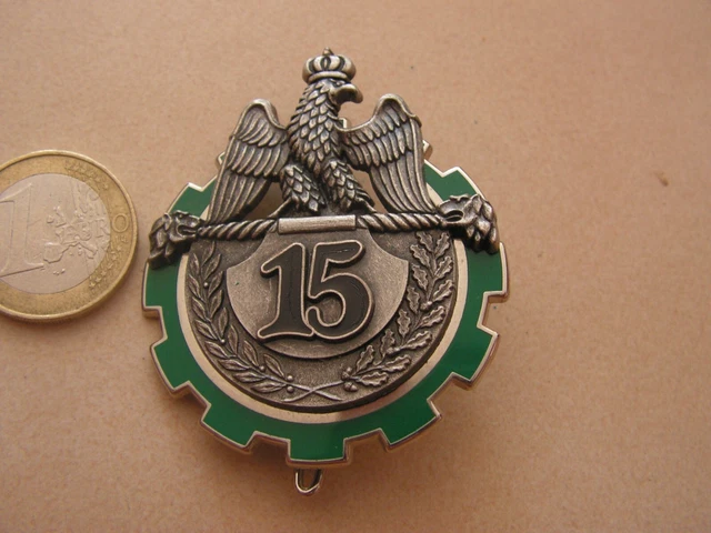 Insigne Pucelle 10° Regiment De Dragon DP Ber Ww2 Seconde Guerre Attache Renforcee Victoria Pinget Item 6707628