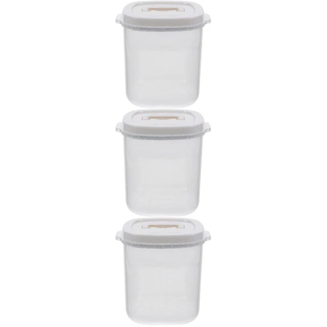 PIANTE AEREE TERRARIO Contenitore Dispensa Con Coperchio Imballaggio