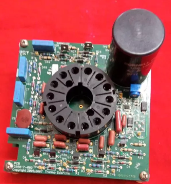 Emco Thermo Fisher Scientific 350017-002 Rev Mother Board No. 412 L7, B12, H4