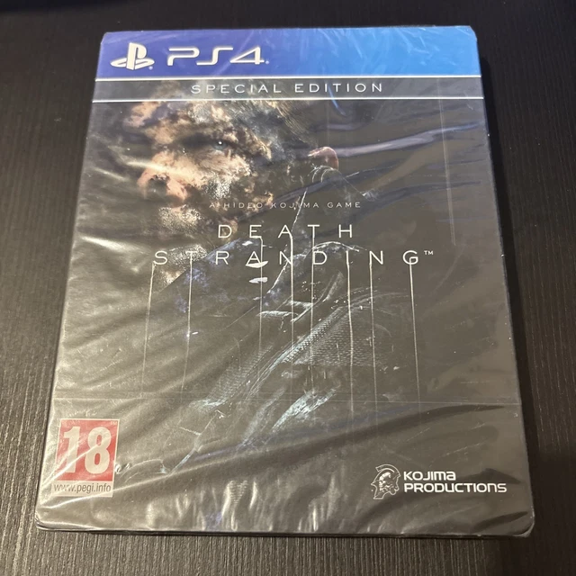 2Dark Limited Edition - PS4 (compatible PS5) - FR - Complet Avec Steelbook
