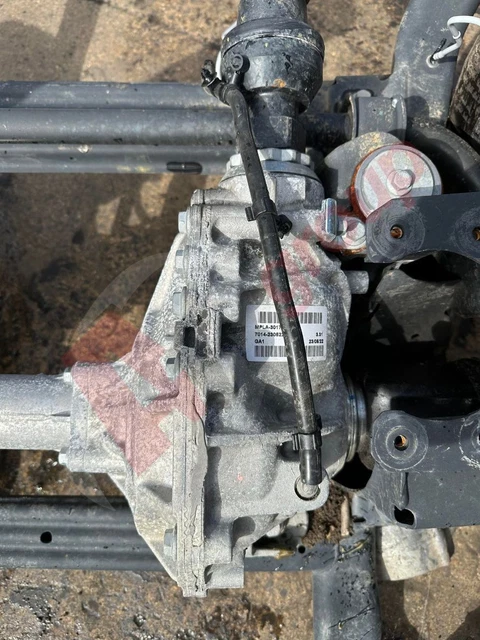 LAND ROVER DEFENDER L663 Front Diff Differential 3.0 Diesel Dt306Mp ...