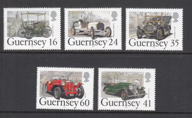 Motor Vehicles, Transportation, Topical Stamps, Stamps