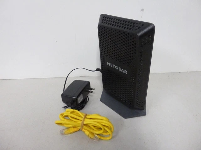 Netgear CM600 Cable Modem