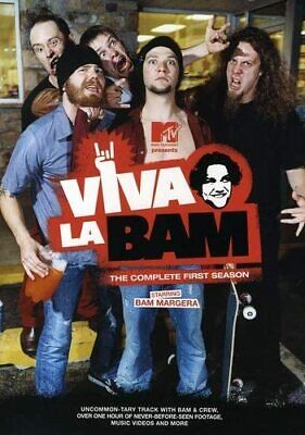 Viva La Bam: Season 1