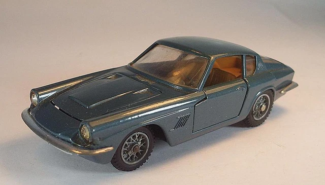 MEBETOYS A-10 MASERATI MISTRAL COUPE（G） Mebetoys 1:43 Scale A-10 Maserati Mistral Coupe | eBay