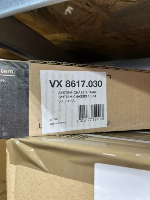 Rittal Vx8617030 / Vx 8617.030 (New In Box)