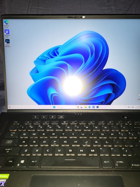 ASUS ROG Zephyrus M16 16'' (512GB SSD, Intel Core i7-11800H, 2.3GHz, 16GB...