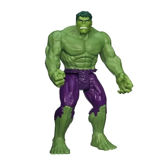 Marvel avengers hulk toy on sale