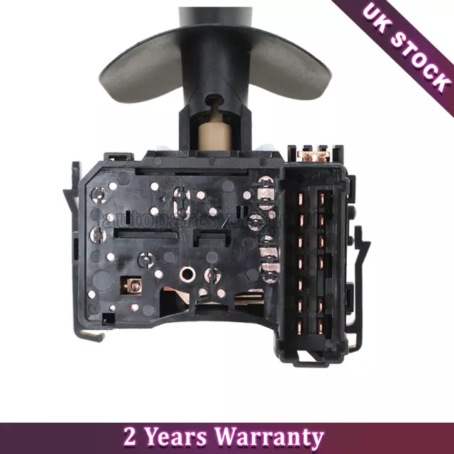 Front Windscreen Wiper Stalk Switch for Vauxhall Opel Vivaro Movano 90105-77440 2