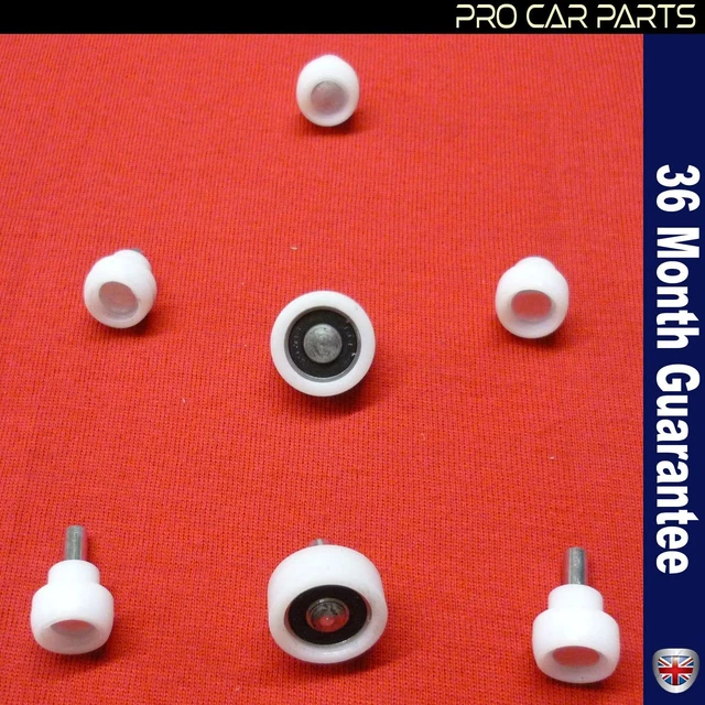SLIDING DOOR ROLLER Ball Bearing / Bottom Middle Top fits Mercedes VITO