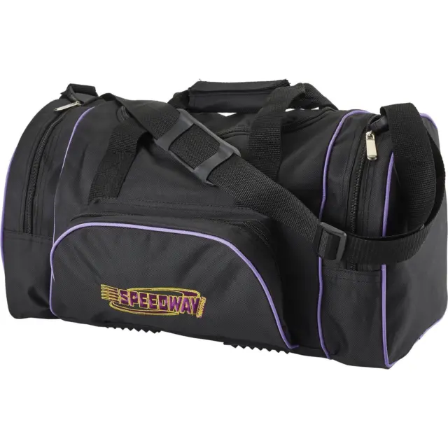 Speedway Motors Nylon Small Pit Bag - Durable 600 Denier with Embroidered Logo