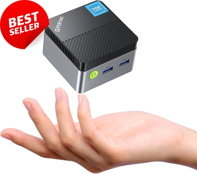 GMKtec ミニpc インテルAlder Lake-N97 mini pc Amazon.co.jp: GMKtec ミニpc 【N150より速い】第12世代インテル