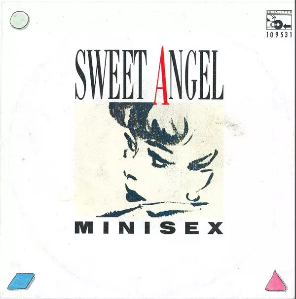 Minisex - Sweet Angel (7", Single)