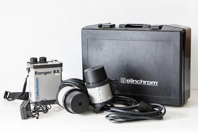 Maleta flashes elinchrom ranger