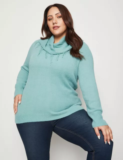 AU XS Plus Size - Womens Jumper