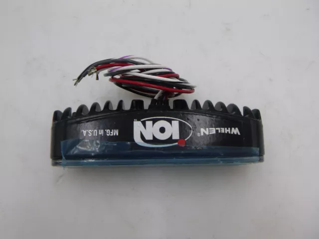 Whelen ION 01-066F896023G LED Light Head Flashing