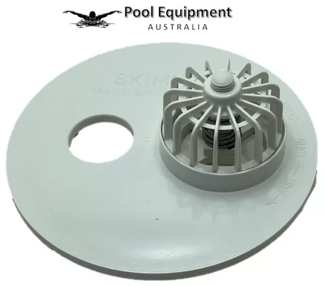 Skimtrol vacuum plate adjustable control automatic swimming pool cleaner Clark