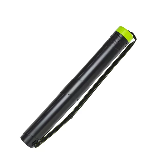Linex Drawing Tube, Adjustable 70-124 cm, with Carry Strap Länge 70-124cm / Ø 7,