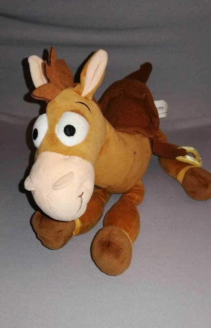 uiuoutoy Bullseye The Horse Peluche de 10 pulgadas uiuoutoy Bullseye The Horse Peluche de 10 pulgadas