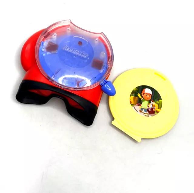 Rare Vintage 1997 Fisher Price Talking View Master 3D Viewer Winnie The  Pooh