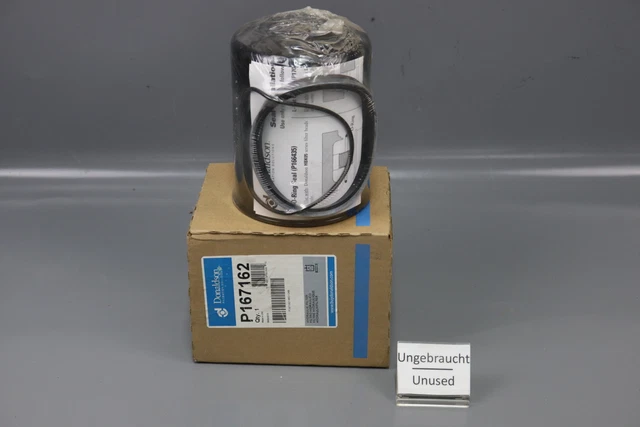 Donaldson P167162 Hydraulic Filter Unused Boxed