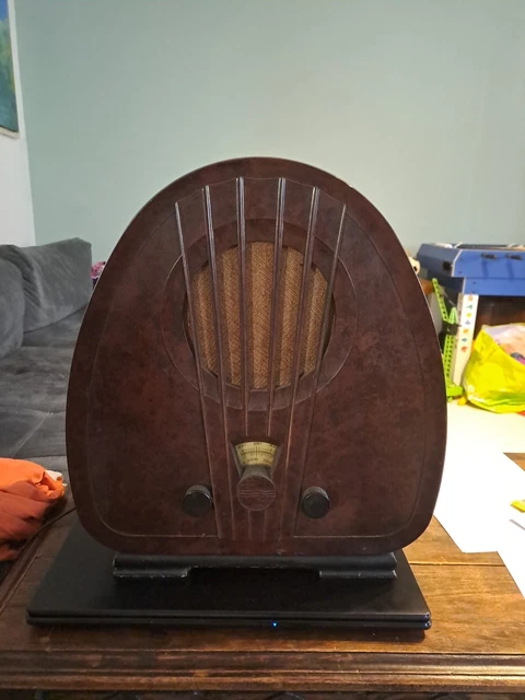 Ancien Poste Radio Annees 1930 Prix