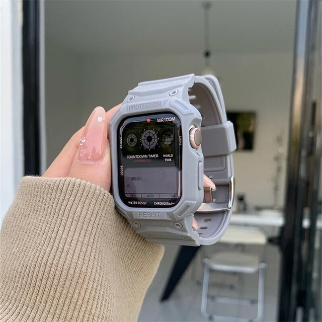 Stay Stylish and Fit with Our Sports Apple Watch Strap