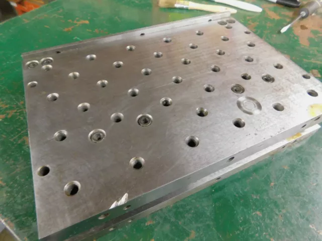 Suburban 12” x 8” Precision Sine Plate SP-812-S2