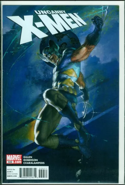 Marvel Comics Uncanny X-MEN #539 VFN/NM 9.0