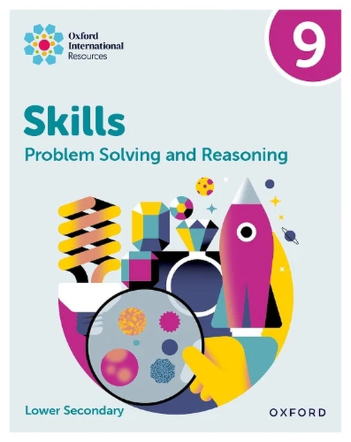 OXFORD INTERNATIONAL SKILLS: Problem Solving and Reasoning: Practice ...