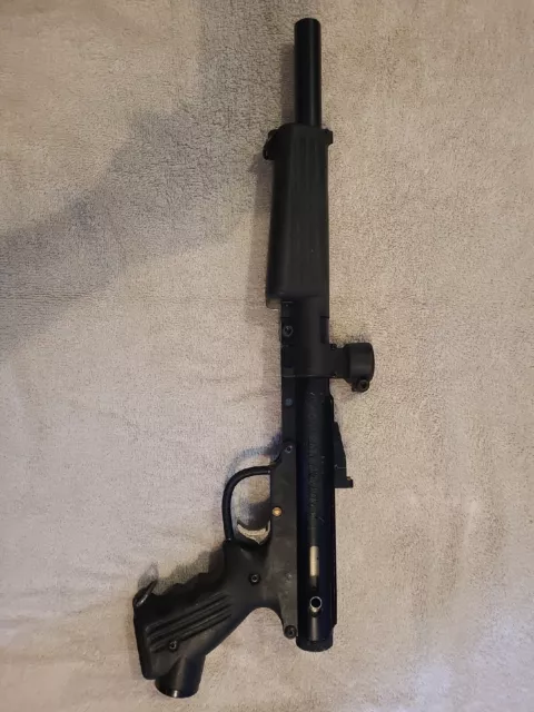 Tippmann Pro-Lite Paintball Marker, Professionally Refurbished (Woodsball)