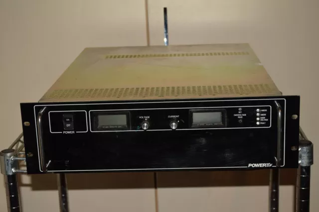 ^^ POWERTEN POWER TEN P63D-40250AB 10kW POWER SUPPLY (BZ28)
