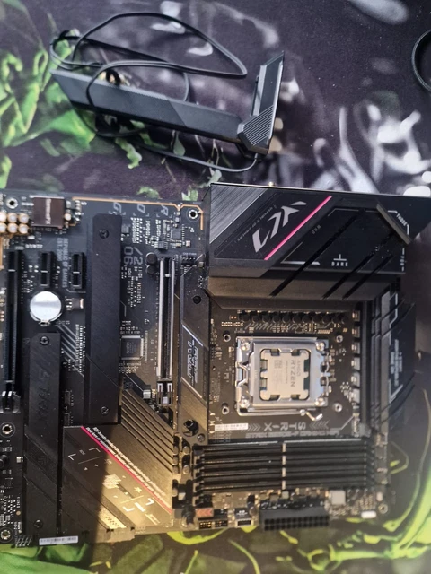 Combos de CPU y placas base, Componentes/piezas ordenador
