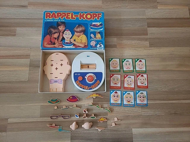Jeu De Mühle (Moulin) Vintage Publicitaire Schwarzkopf - Pièce De Collection Rare