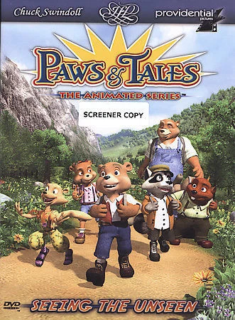 中古】Paws & Tales: Closer Look [DVD]（PAWS AND TALES - The
