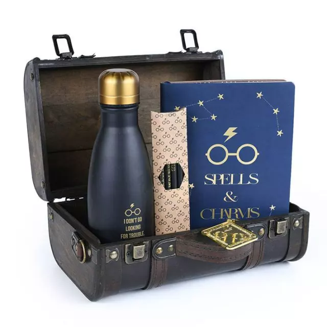Harry Potter coffret cadeau Trouble Finds Me Premium Gift Set 855363
