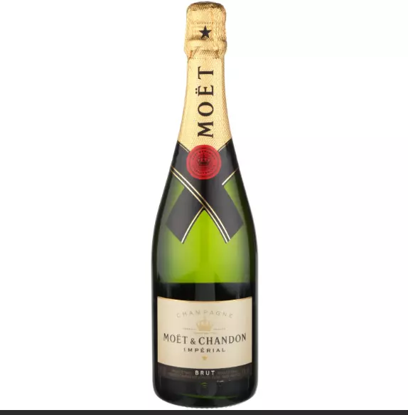 Moet & Chandon Imperial Brut Champagne 75cl 12% ABV NEW